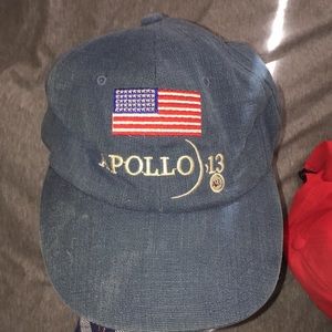 Vintage Apollo 13 strapback